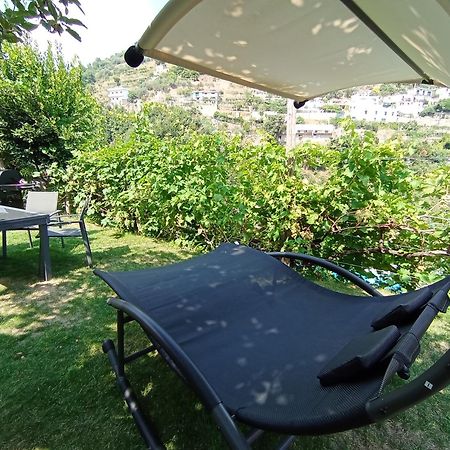 Вилла Casa Mia Скала Экстерьер фото