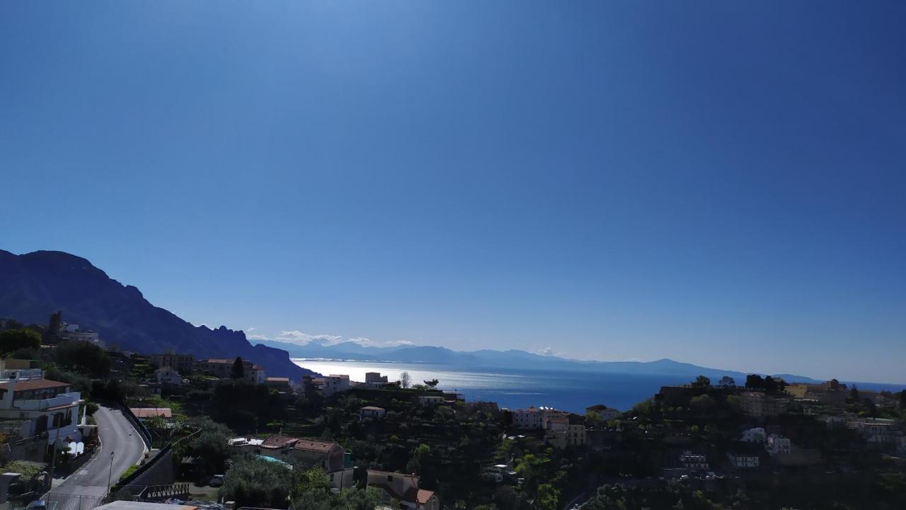 Вилла Casa Mia Скала Экстерьер фото