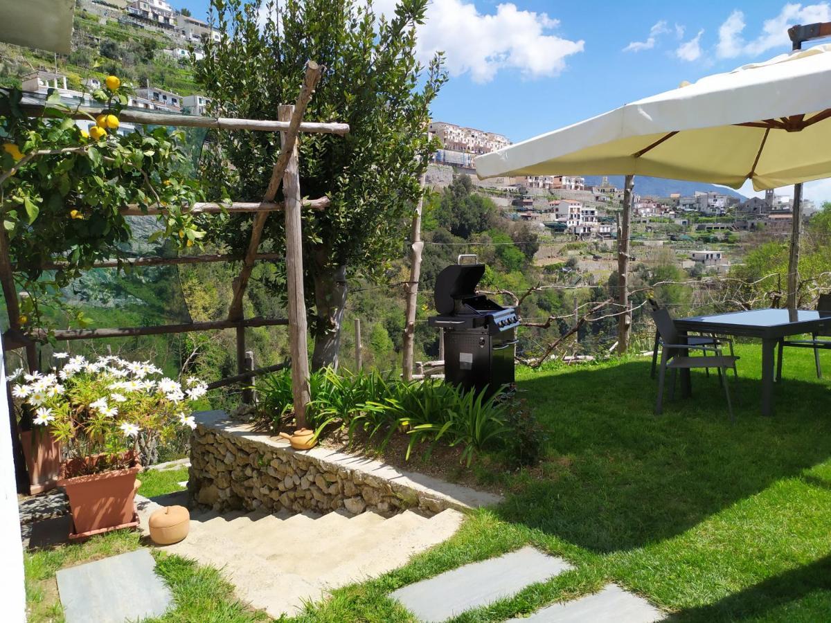 Вилла Casa Mia Скала Экстерьер фото