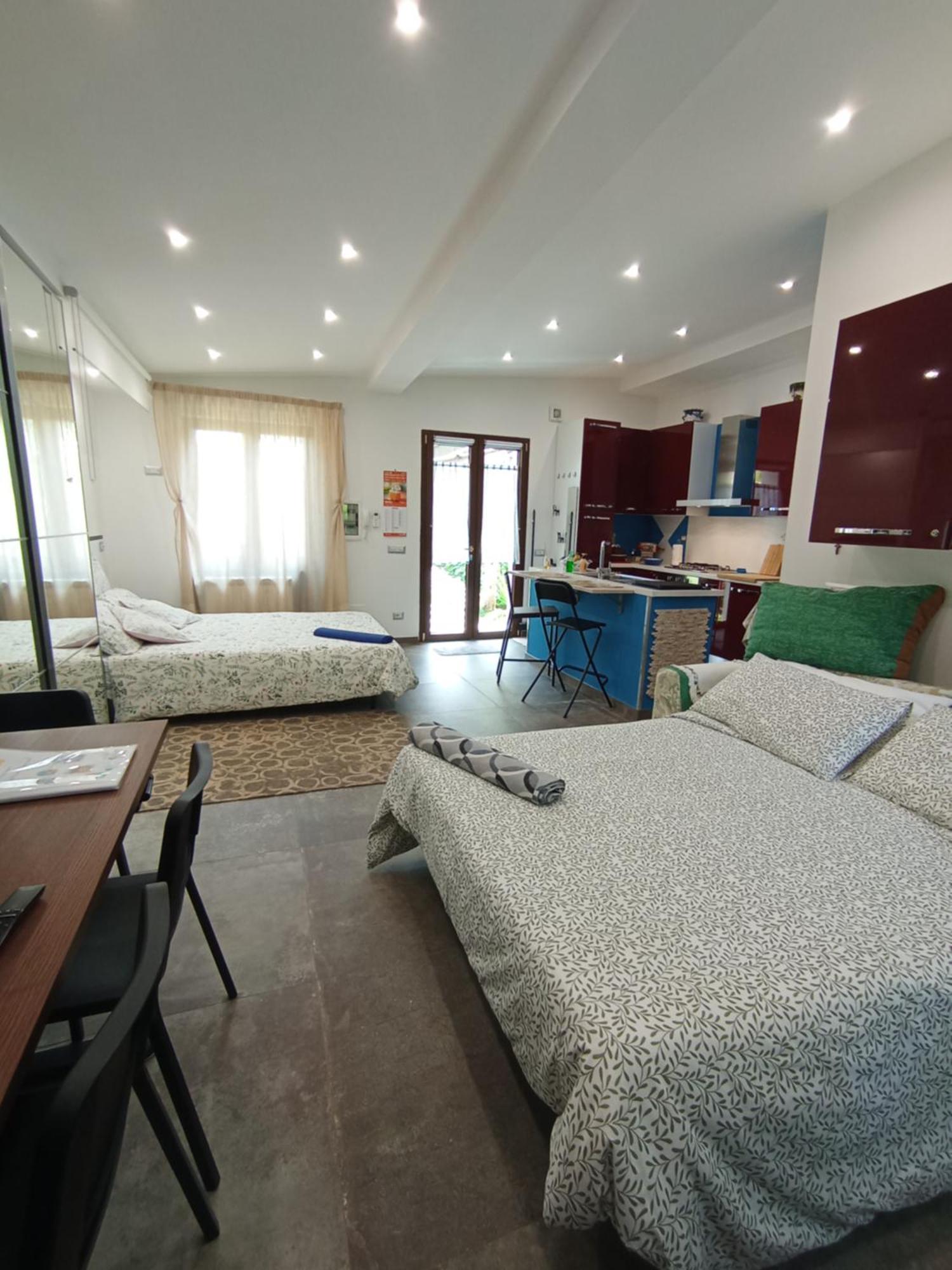 Вилла Casa Mia Скала Экстерьер фото