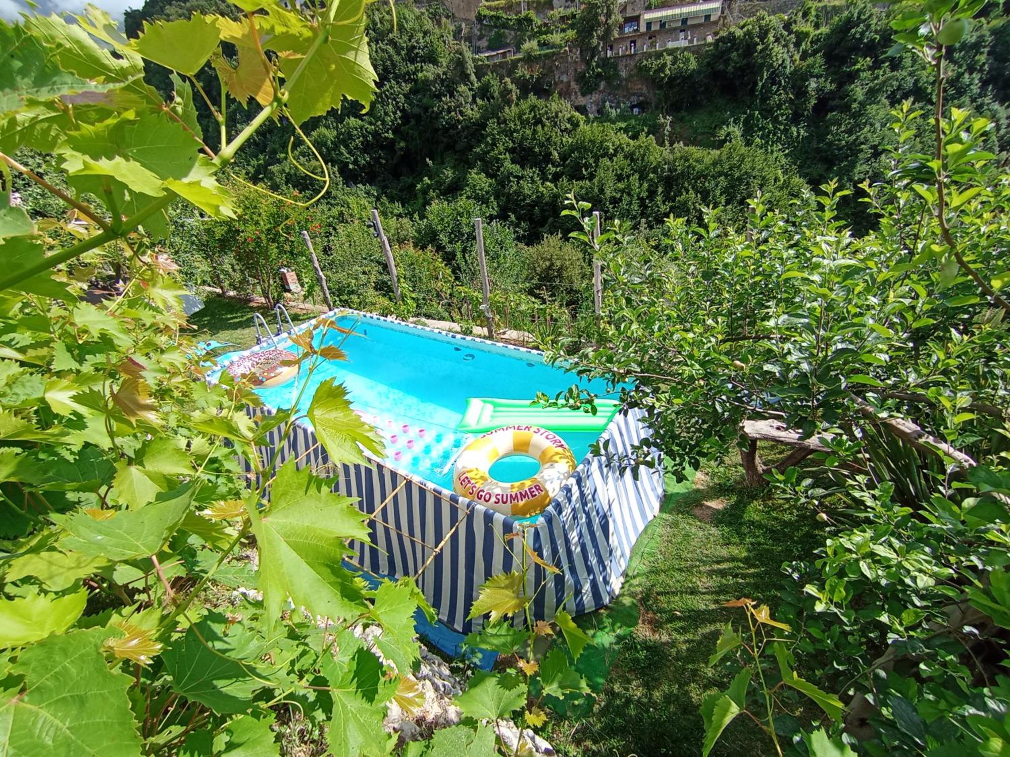 Вилла Casa Mia Скала Экстерьер фото